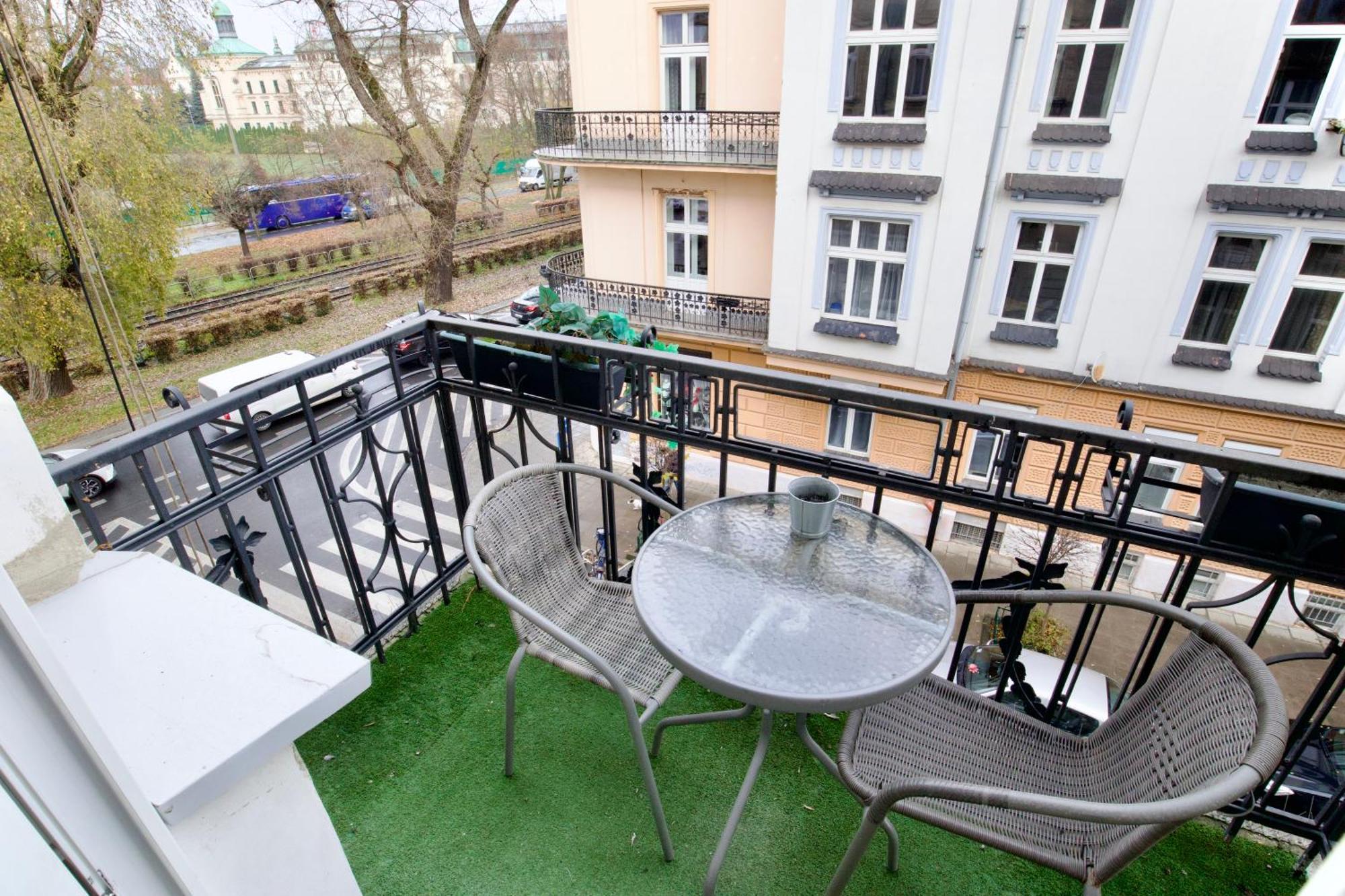Bagel Residence Old Town Cracovia Esterno foto