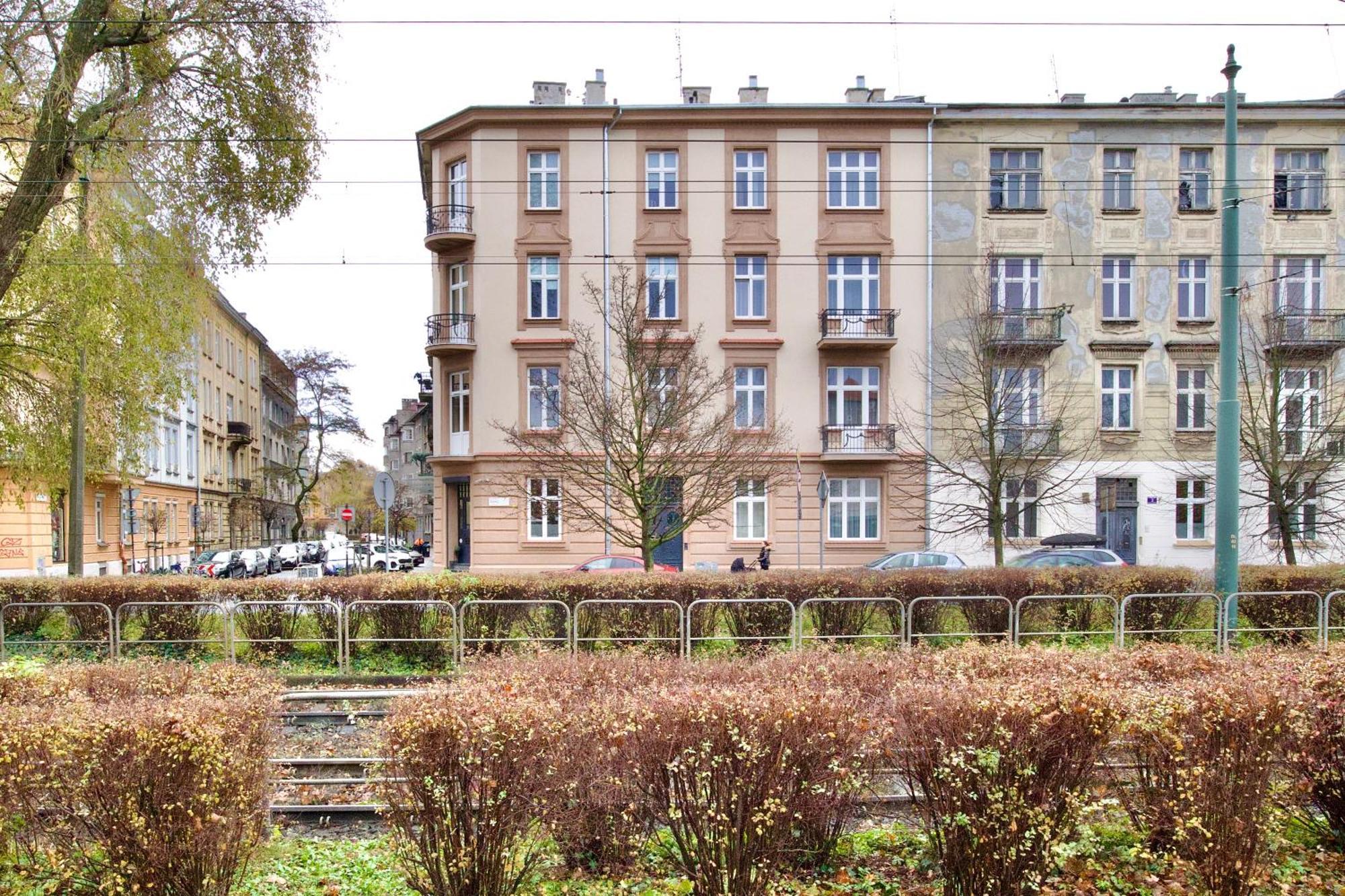 Bagel Residence Old Town Cracovia Esterno foto